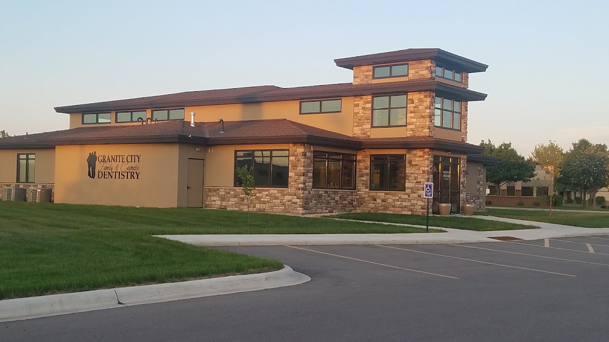 Granite City Family & Cosmetic Dentistry photo 3