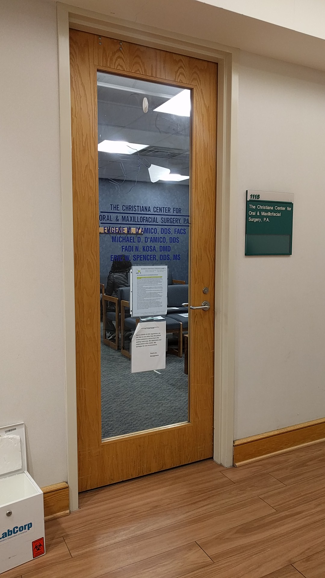 The Christiana Center for Oral Surgery & Dental Implants photo 3