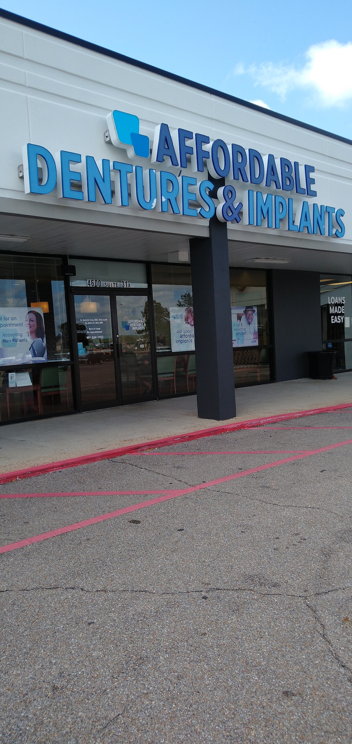 Affordable Dentures & Implants - Hattiesburg photo 2