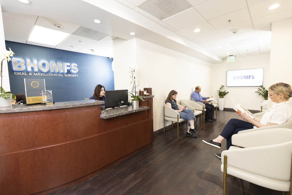 Beverly Hills Oral Maxillofacial Surgery & Dental Implants photo 1