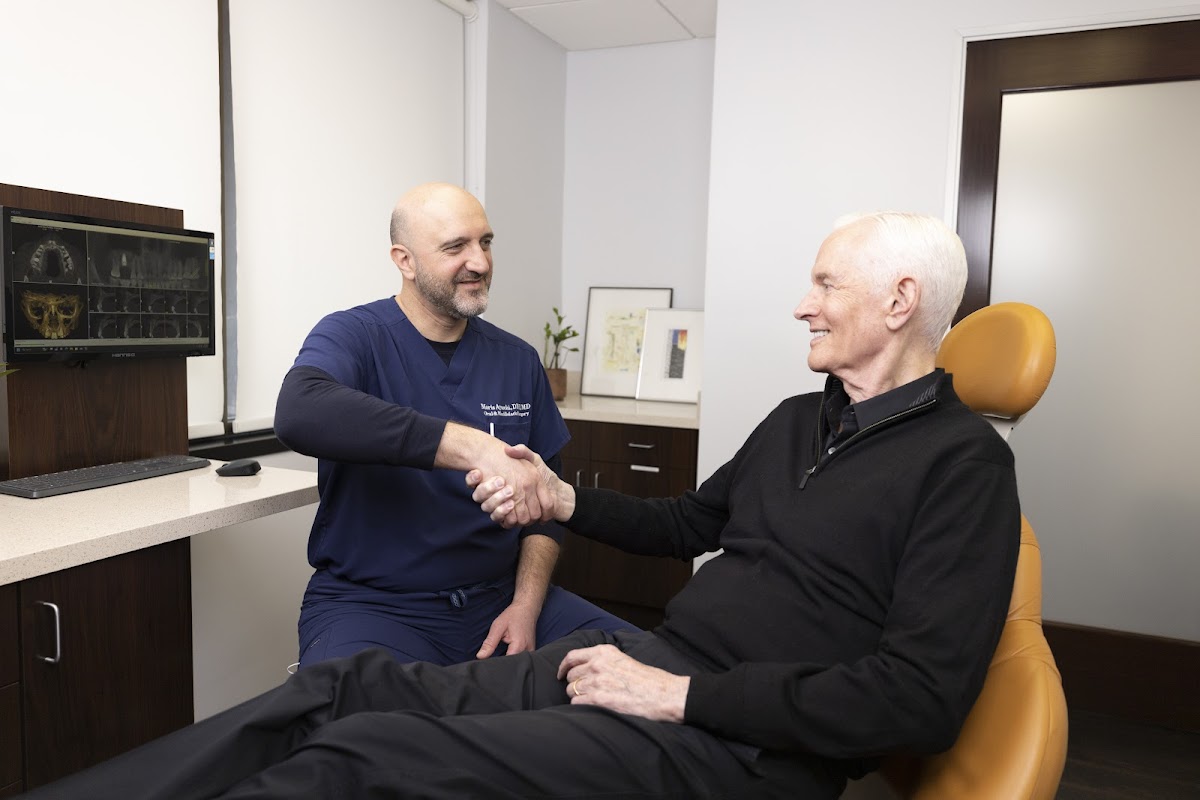 Beverly Hills Oral Maxillofacial Surgery & Dental Implants photo 2