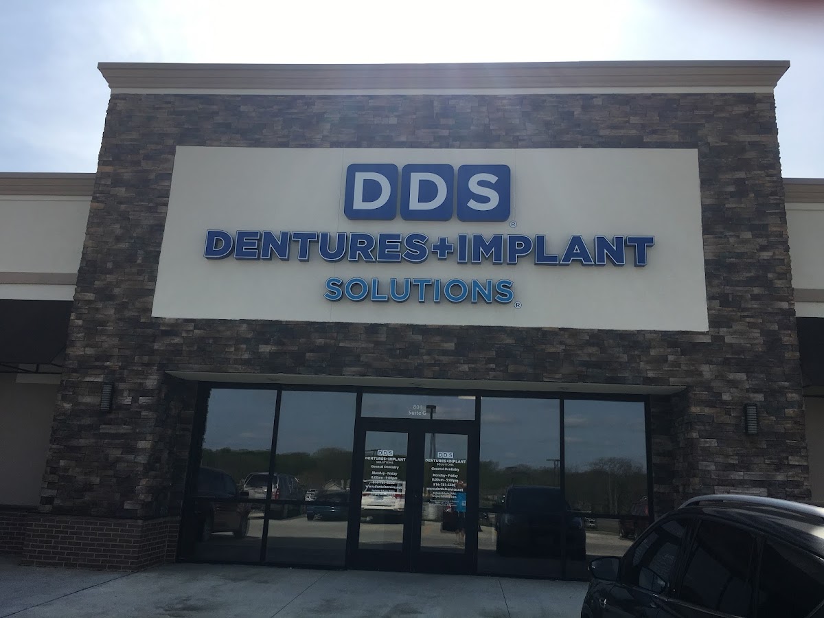 Affordable Dentures & Implants - Kearney photo 2