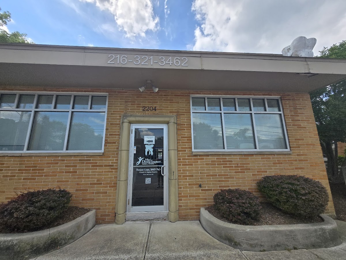 Cleveland Family & Implant Dentistry-mini Dental Implant Center of Cleveland photo 1