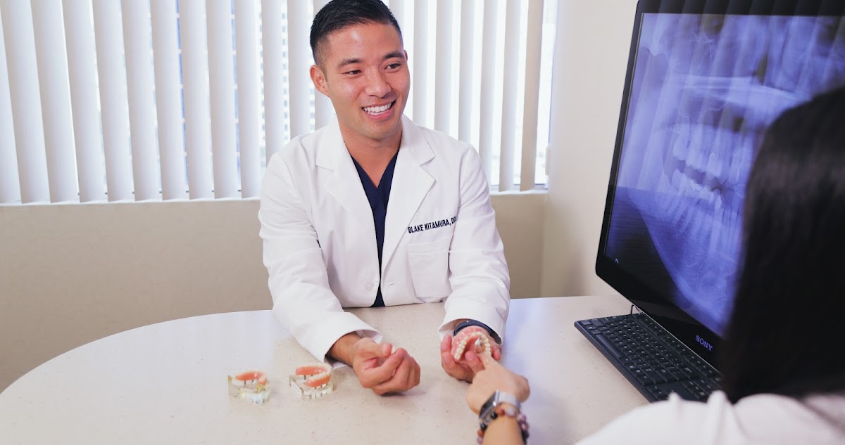 Blake Kitamura, DDS photo 4