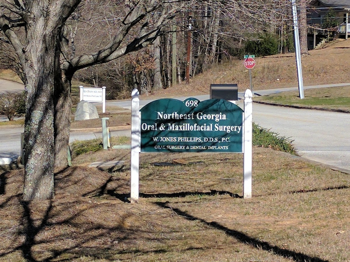 Northeast Georgia Oms photo 1