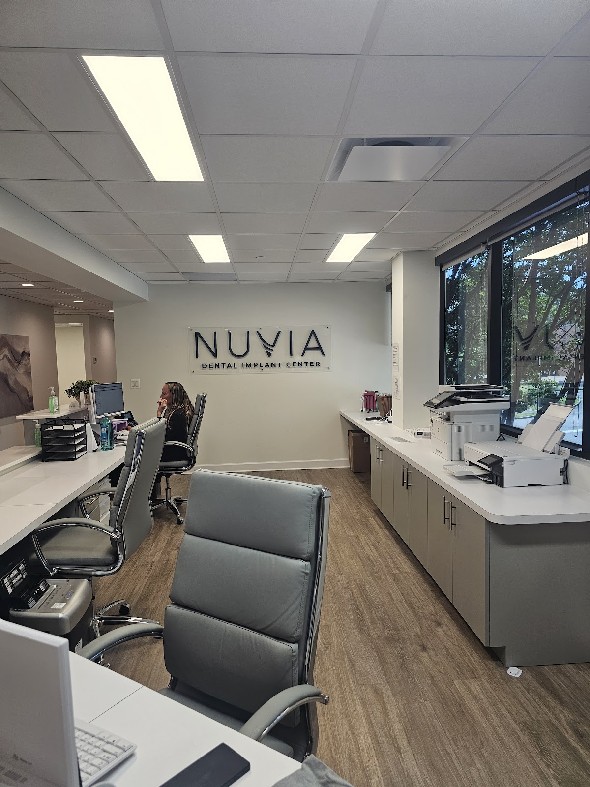 Nuvia Dental Implant Center - Richmond photo 2
