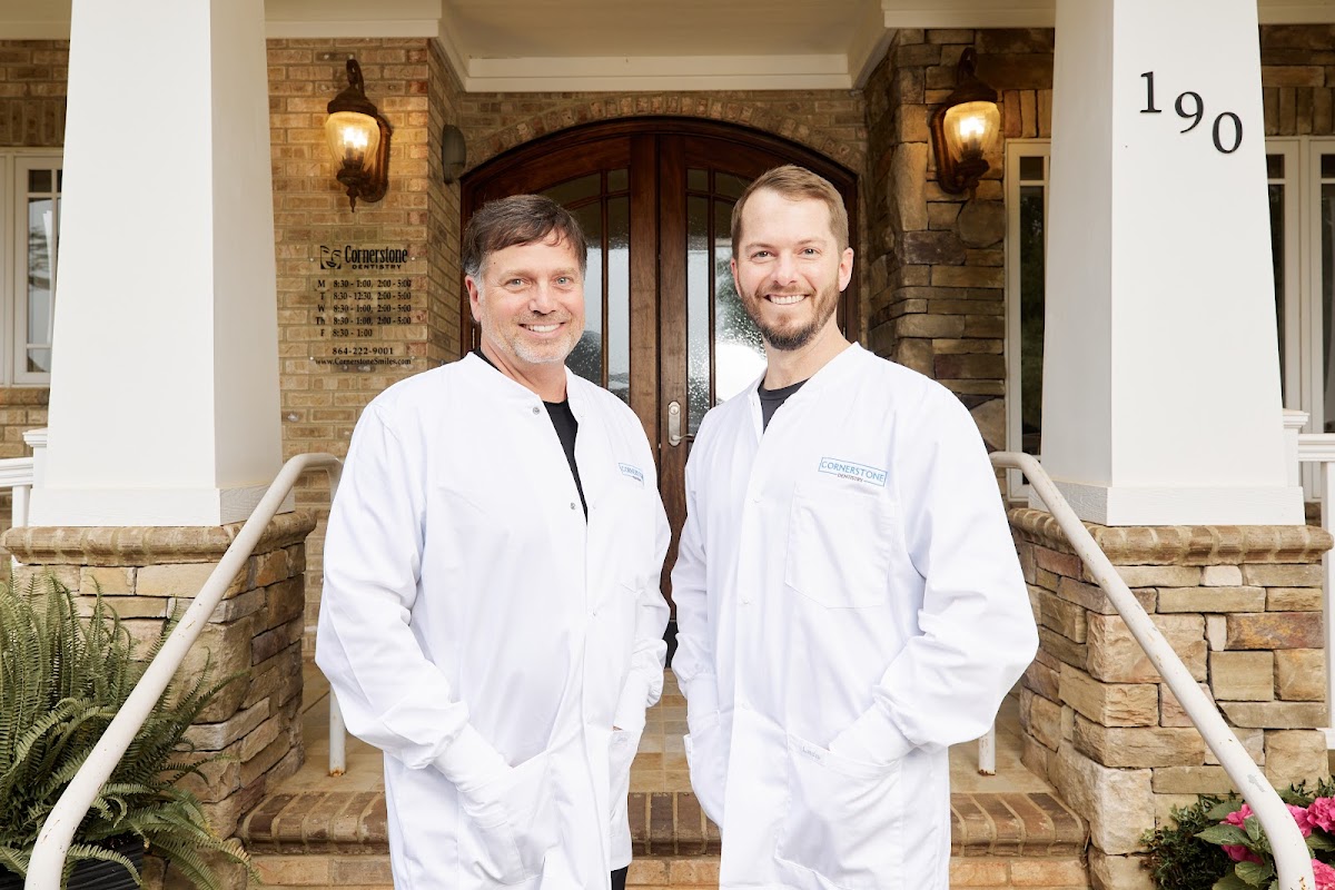 Cornerstone Dentistry photo 2