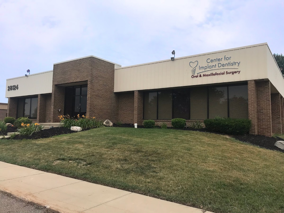 Center for Implant Dentistry and Oral Surgery photo 3
