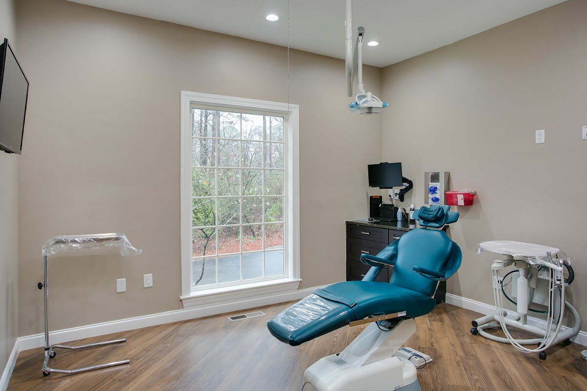 North Carolina Oral Surgery + Orthodontics - Southern Pines photo 5