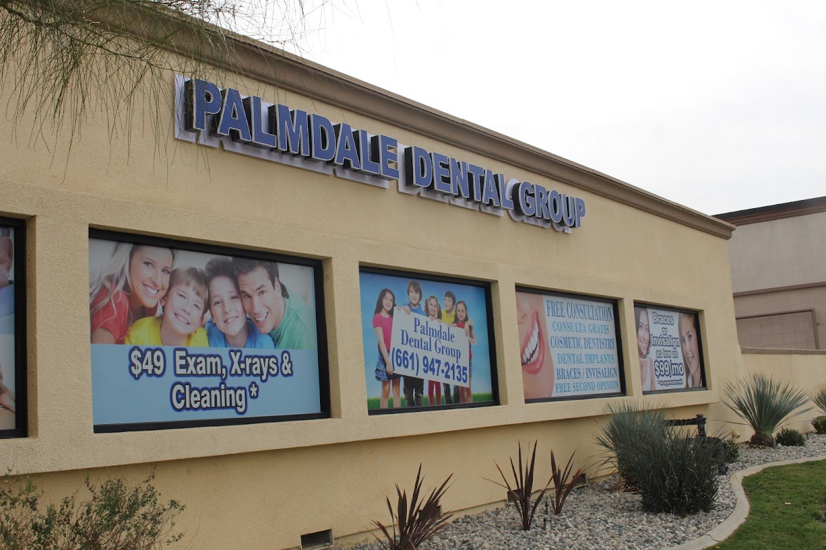 Palmdale Dental Group photo 2