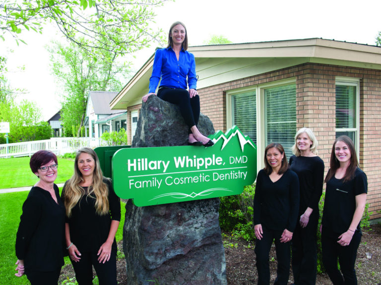 Hillary Whipple DMD photo 1