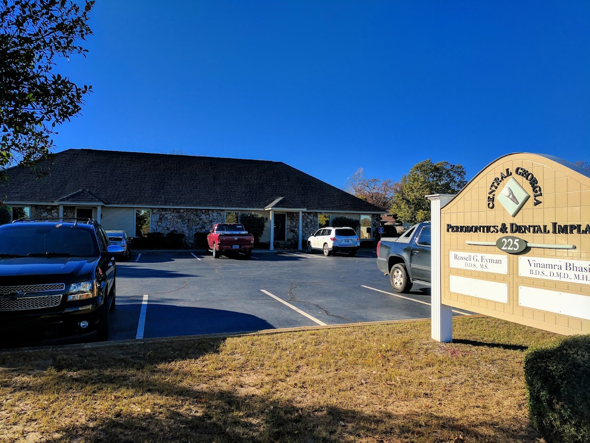 Central Georgia Periodontics & Dental Implants photo 1