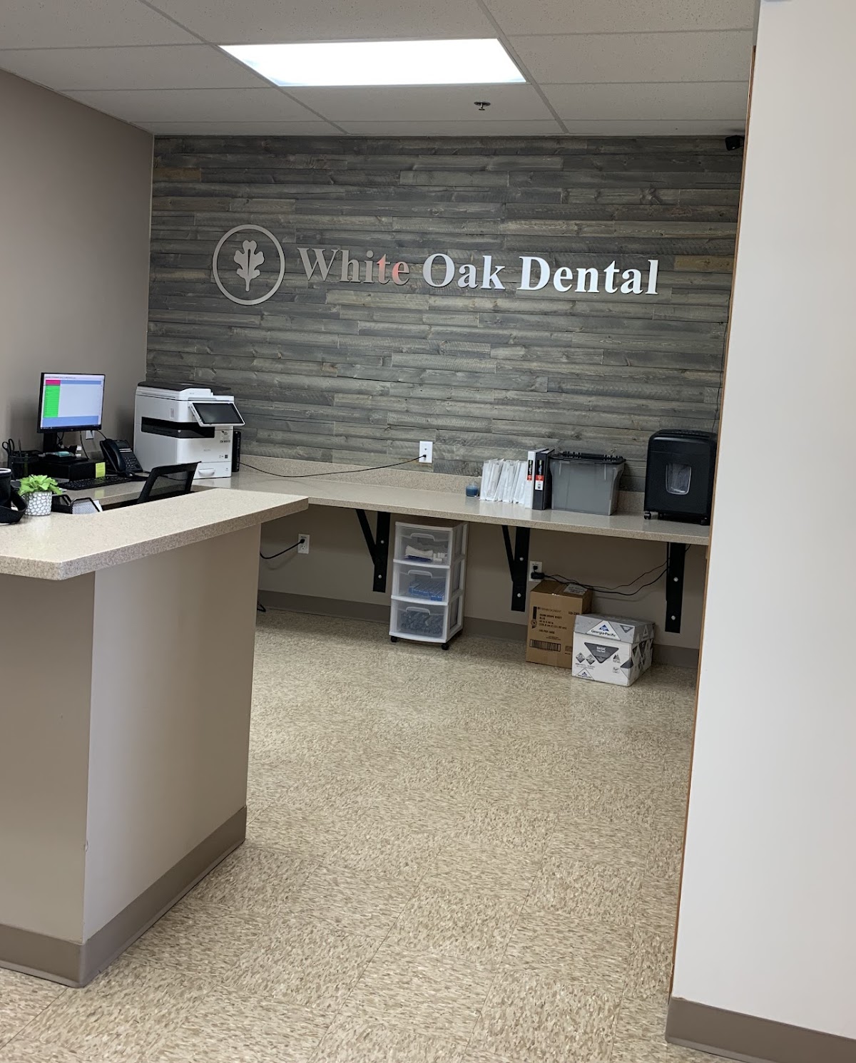 White Oak Oral Surgery Dr. Ejlal Alalawi DMD photo 2