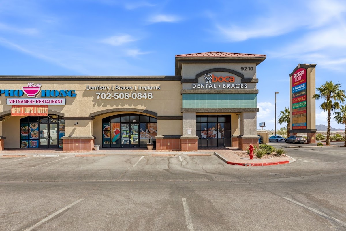 Boca Dental & Braces - Beltway Marketplace photo 1