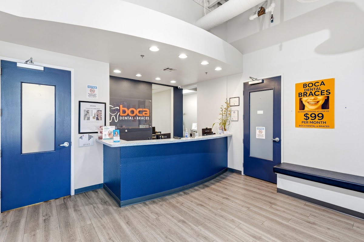 Boca Dental & Braces - Beltway Marketplace photo 3