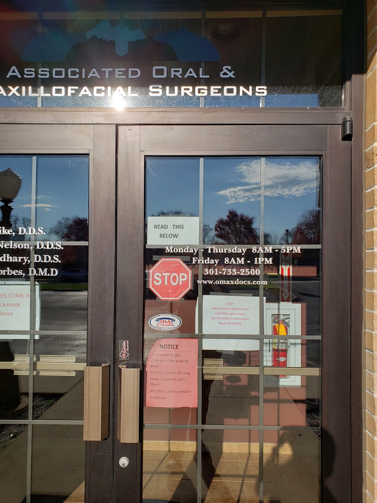 Associated Oral & Maxillofacial Surgeons photo 2