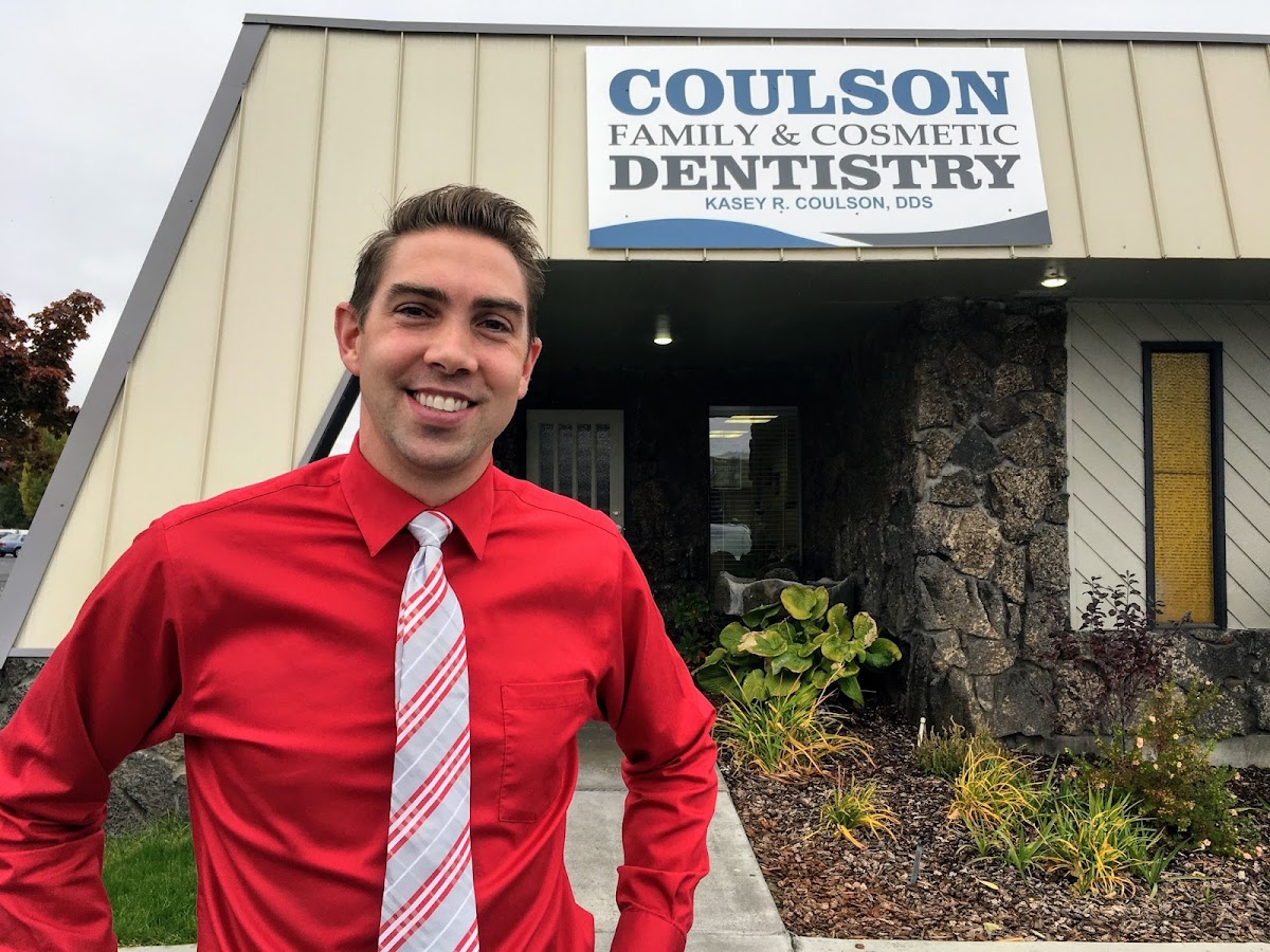 Kasey R. Coulson Family & Cosmetic Dentistry photo 3