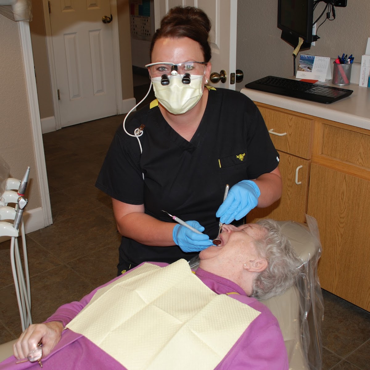Alpine Family Dentistry - Dr. Durstin Hooper photo 4