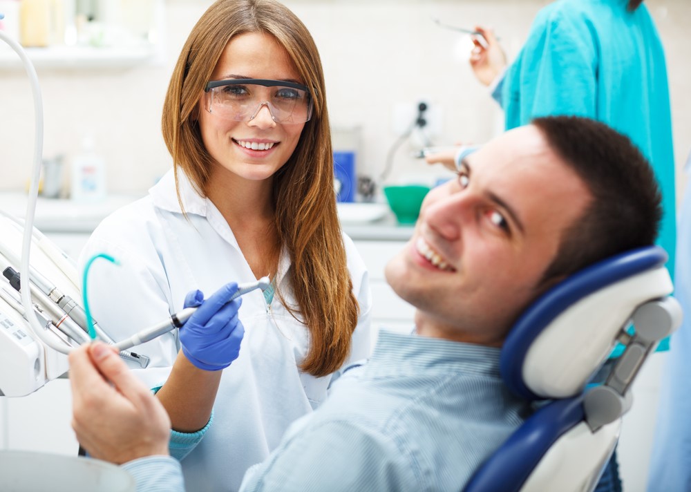 Jonny Fisher DDS - Lewiston Dentist photo 3