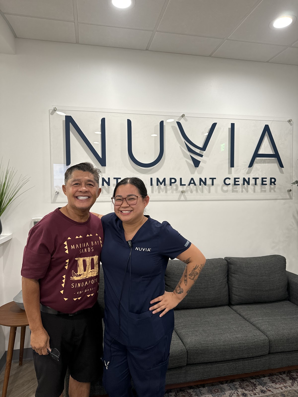 Nuvia Dental Implant Center - Fullerton photo 1