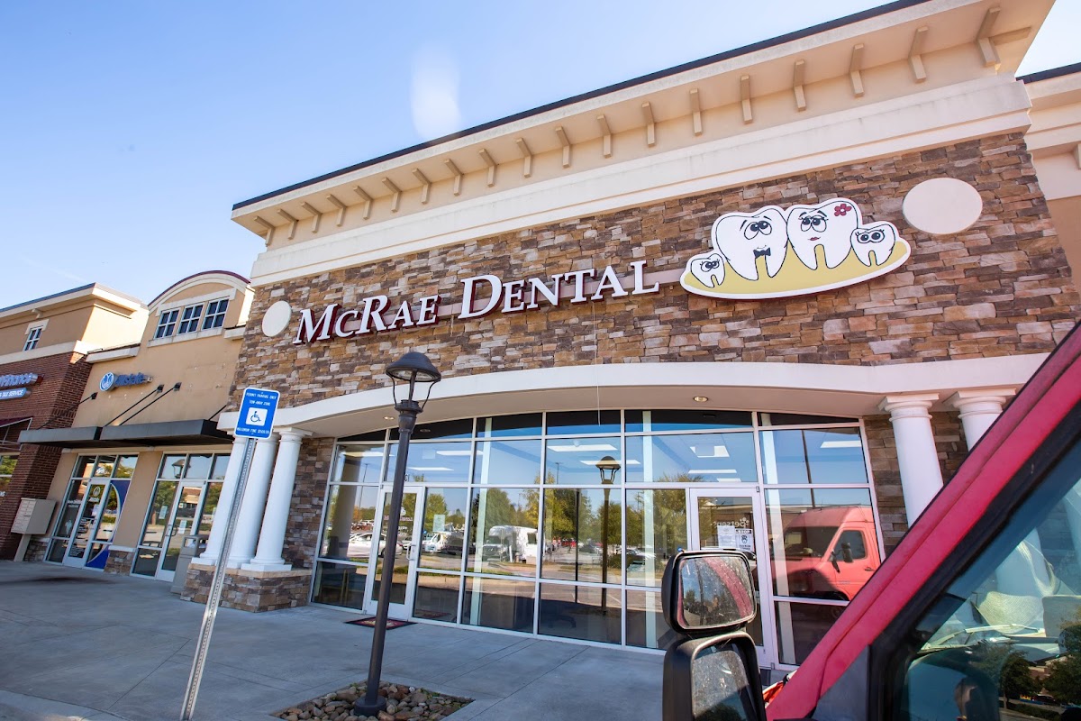 Mcrae Family Dental - Trail Creek photo 1