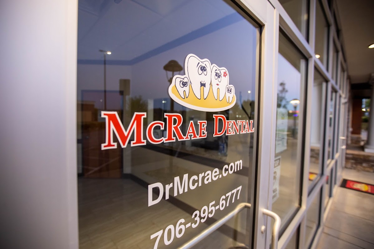 Mcrae Family Dental - Trail Creek photo 3