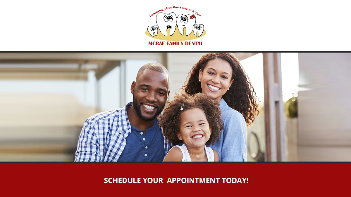 Mcrae Family Dental - Trail Creek photo 4