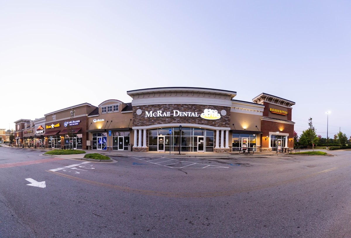Mcrae Family Dental - Trail Creek photo 5