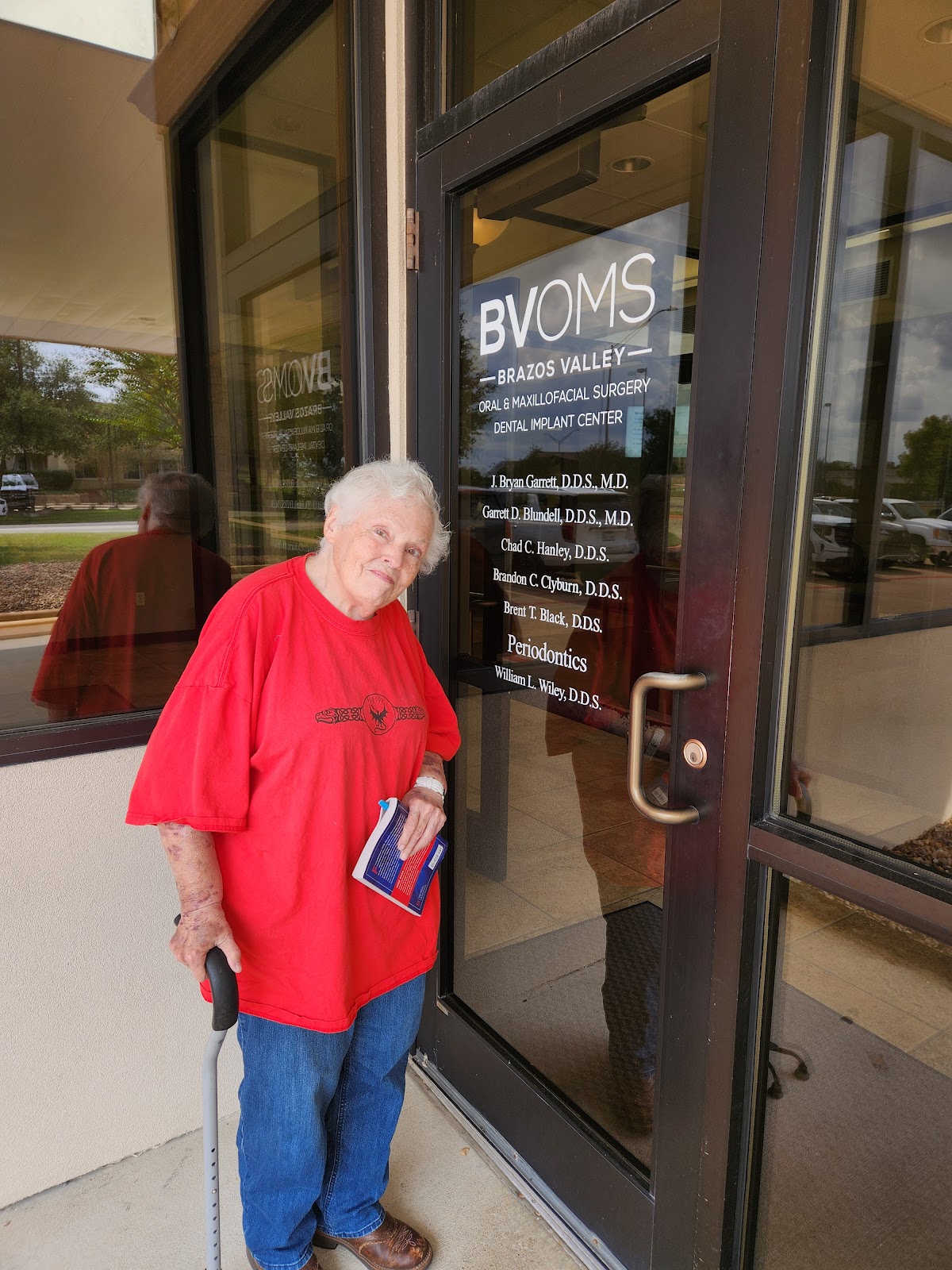 Brazos Valley Oral & Mxllfcl: Gray Charles M DDS photo 3