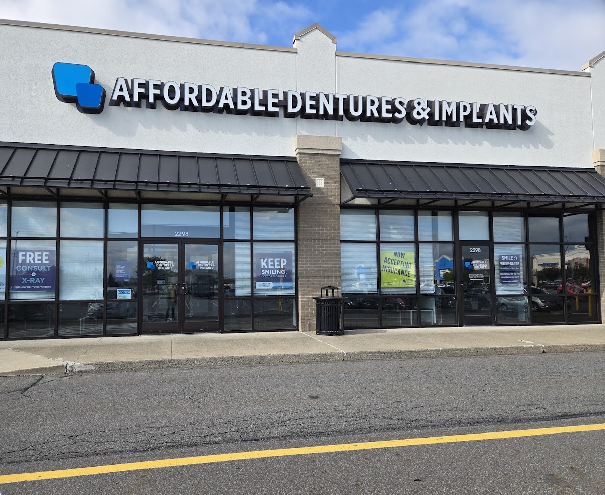 Affordable Dentures & Implants - Wilkes Barre photo 2