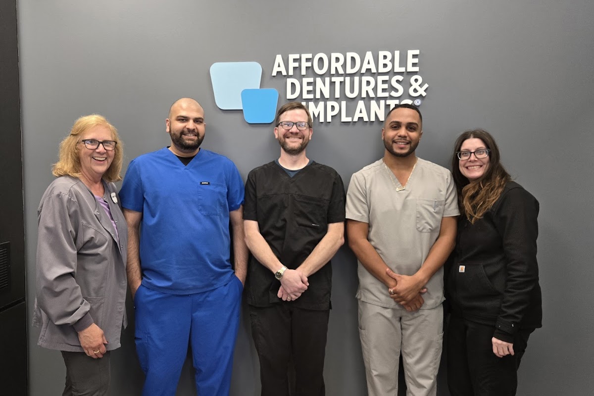 Affordable Dentures & Implants - Wilkes Barre photo 6
