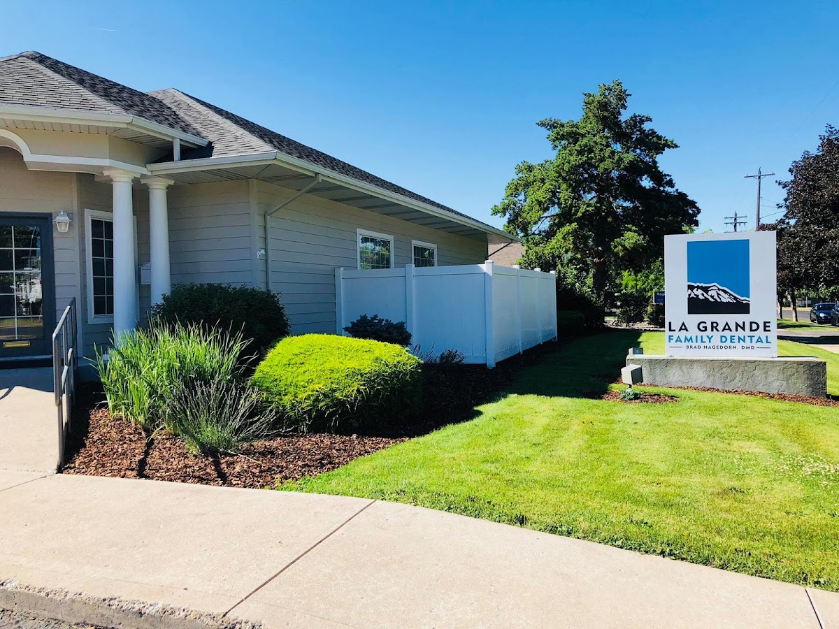 La Grande Family Dental - Brad Hagedorn, DMD photo 2