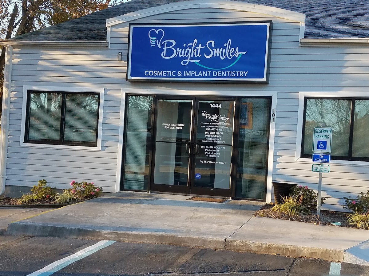 Bright Smiles Cosmetic & Implant Dentistry photo 1