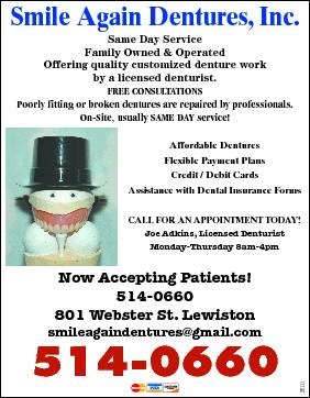 Smile Again Dentures photo 3