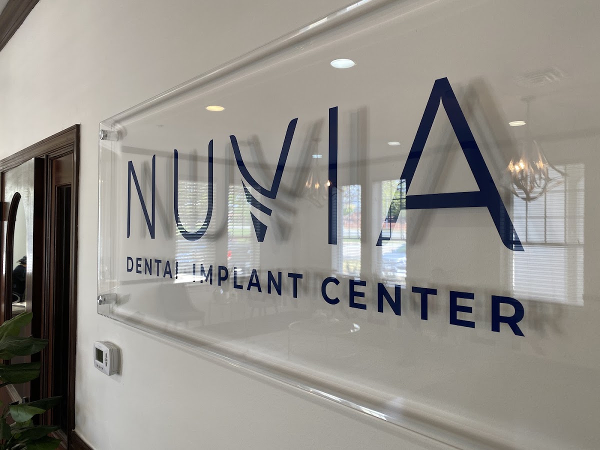 Nuvia Dental Implant Center - Dallas photo 3