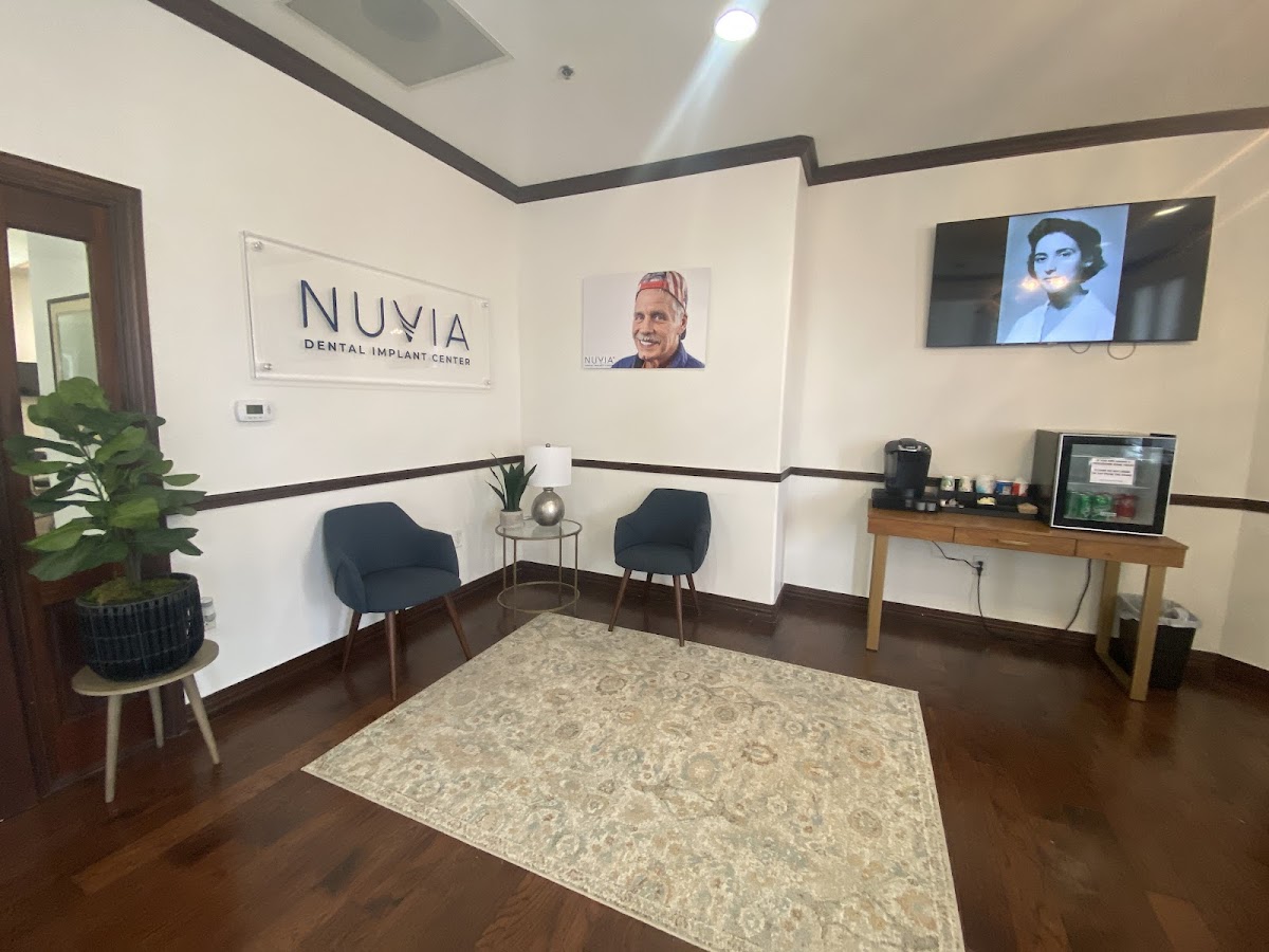 Nuvia Dental Implant Center - Dallas photo 5
