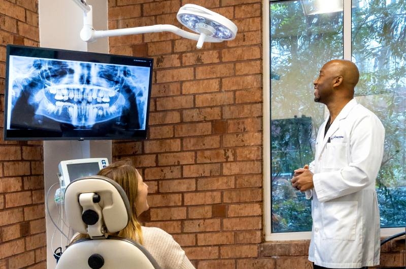 The Oral Surgery Institute of the Carolinas photo 4
