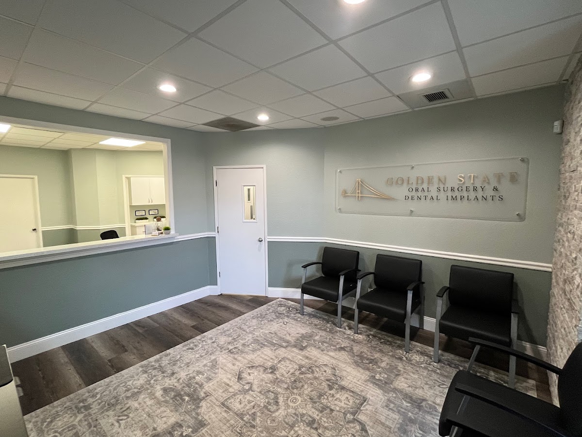 Golden State Oral Surgery & Dental Implants photo 1