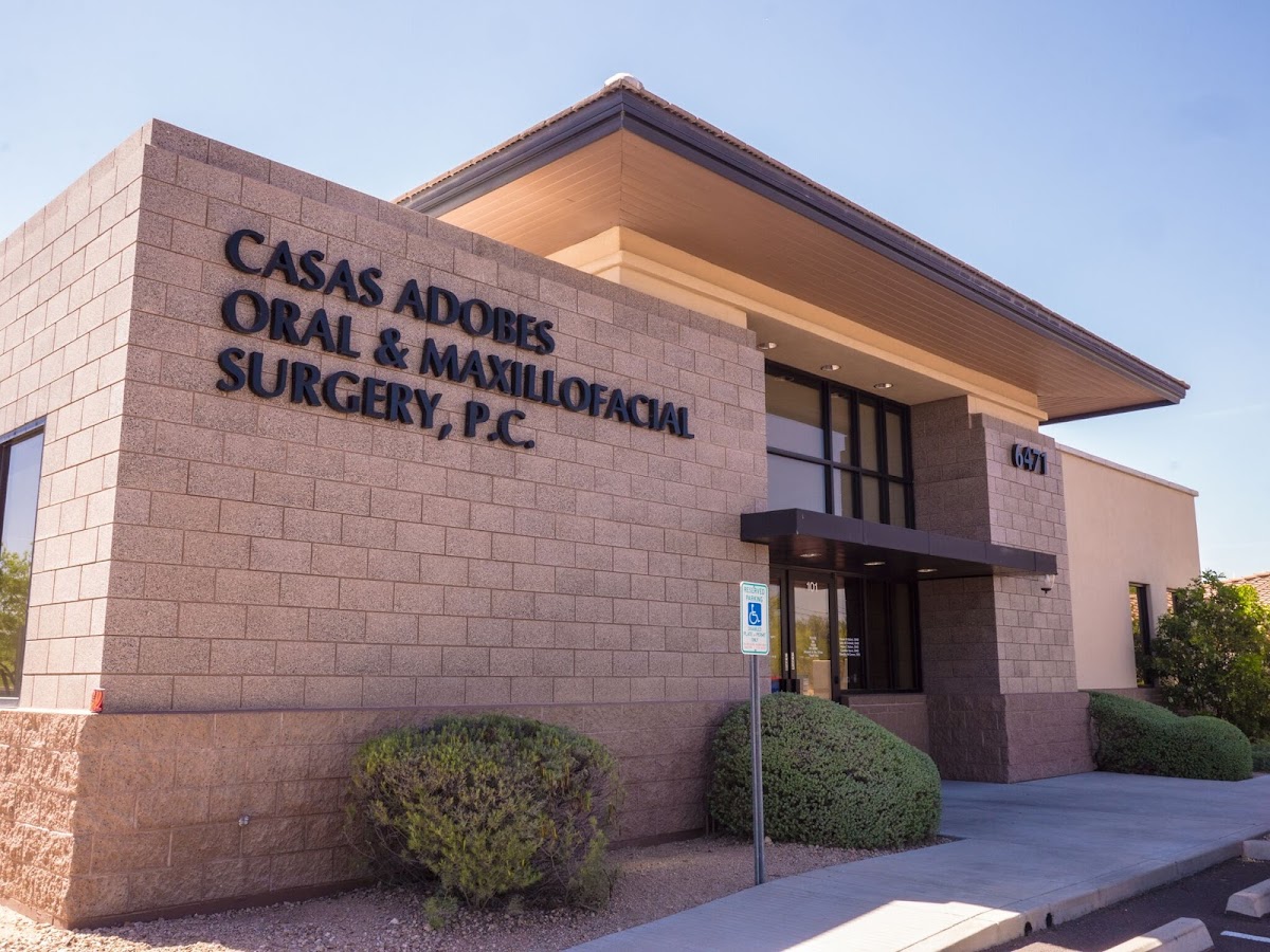 Casas Adobes Oral & Maxillofacial Surgery, P.C. photo 2