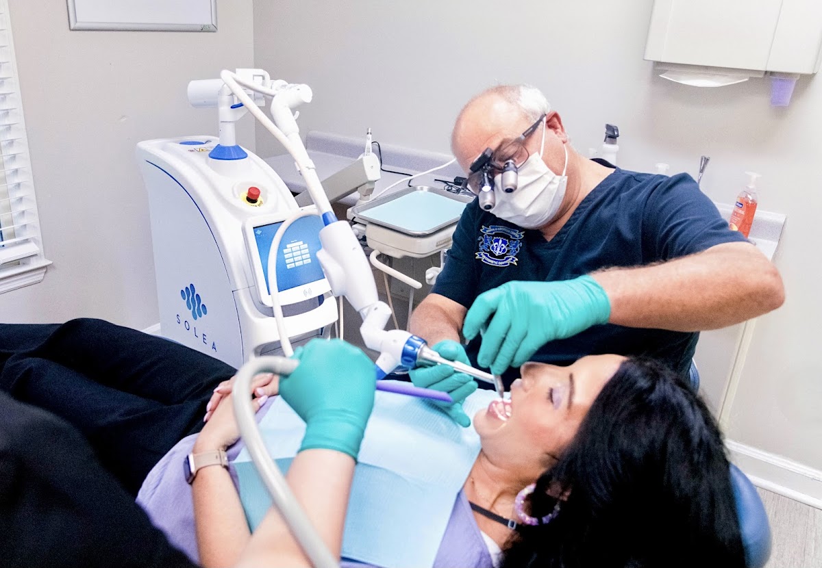 Middle Georgia Center for Cosmetic Dentistry photo 1