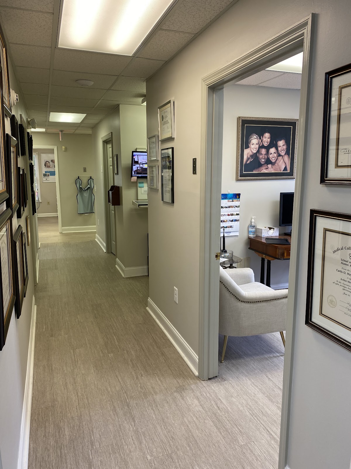 Middle Georgia Center for Cosmetic Dentistry photo 2