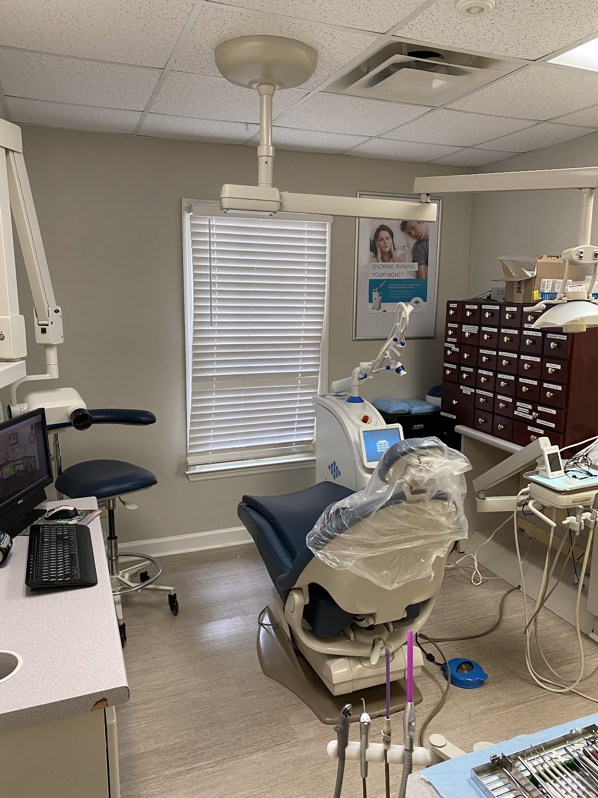 Middle Georgia Center for Cosmetic Dentistry photo 4