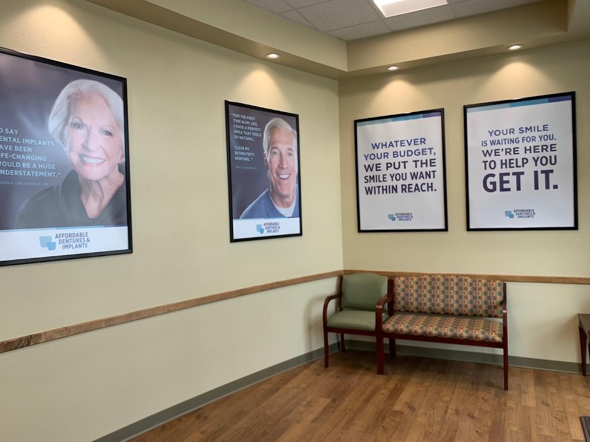 Affordable Dentures & Implants - Champaign photo 2