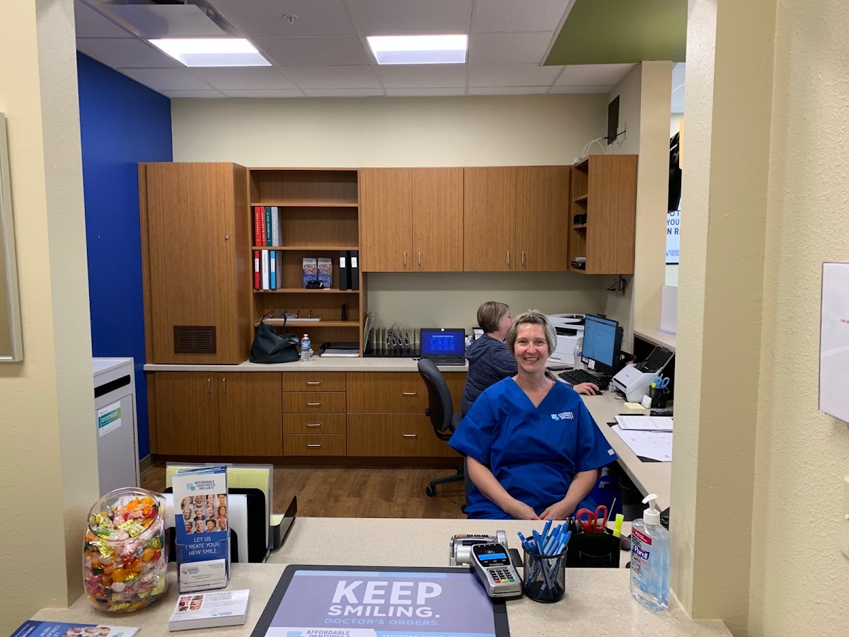 Affordable Dentures & Implants - Champaign photo 3