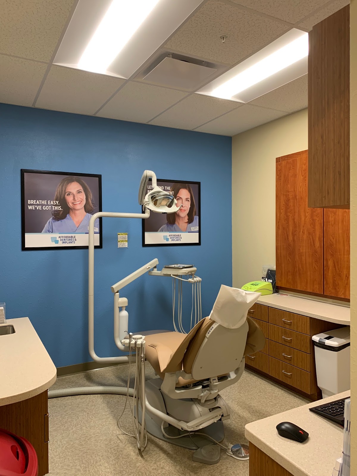 Affordable Dentures & Implants - Champaign photo 4