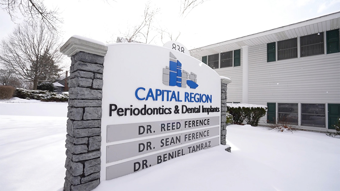 Capital Region Periodontics and Dental Implants photo 1
