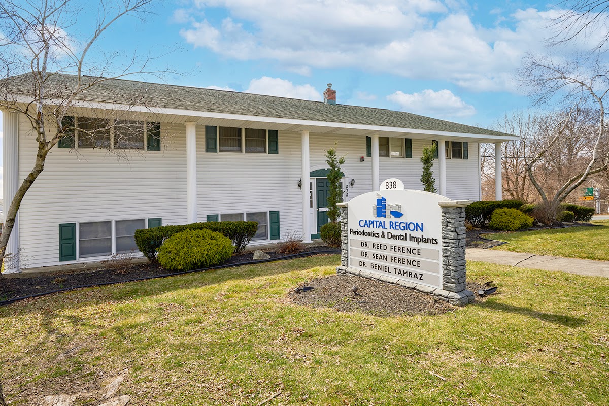 Capital Region Periodontics and Dental Implants photo 2