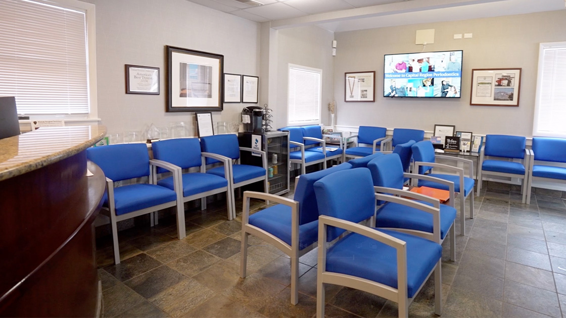 Capital Region Periodontics and Dental Implants photo 4