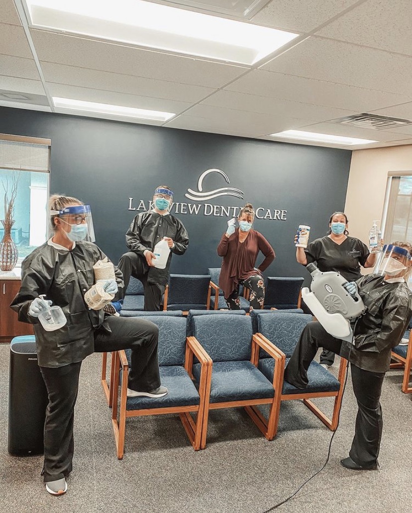 Lakeview Dental Care of Linwood Affiliated With the Smilist Dental photo 5