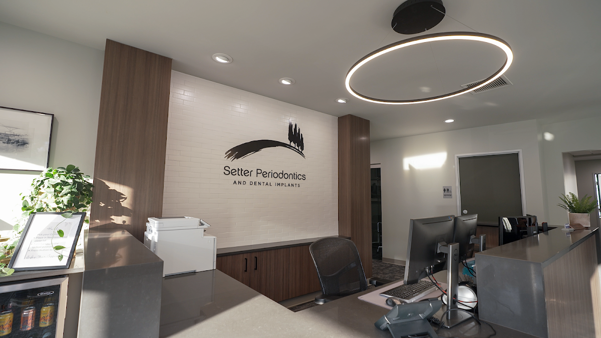 Setter Periodontics and Dental Implants photo 2